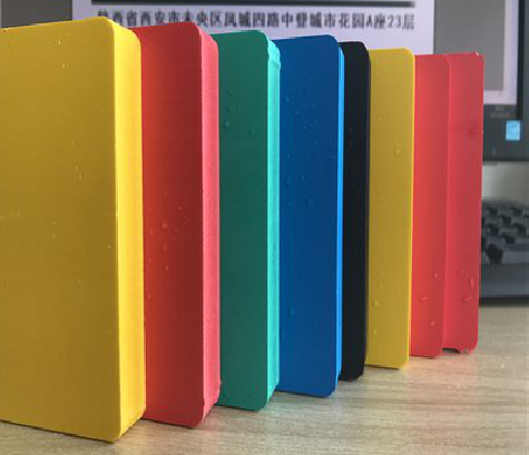 雷山文化墙常用材质-PVC板材