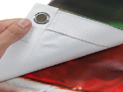 雷山喷绘和刀刮布的工艺区别。