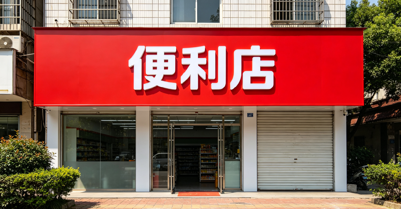 雷山门店招牌怎么选？主流门头招牌类型优缺点及适用场景全解析